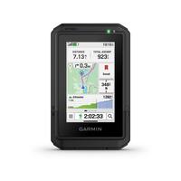 Garmin - eTrex Touch 3" GPS Handheld Outdoor Navigator with Preloaded Maps for North America and Built-In Bluetooth - Black - Front_Zoom