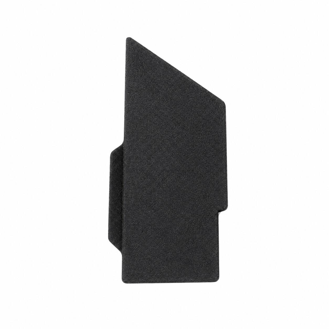 Alt View 6. SoundBox - SoundBox LCE-D006/10D, Ram Crew Cab Dual 10 Subwoofer Enclosure, 2019-2024.