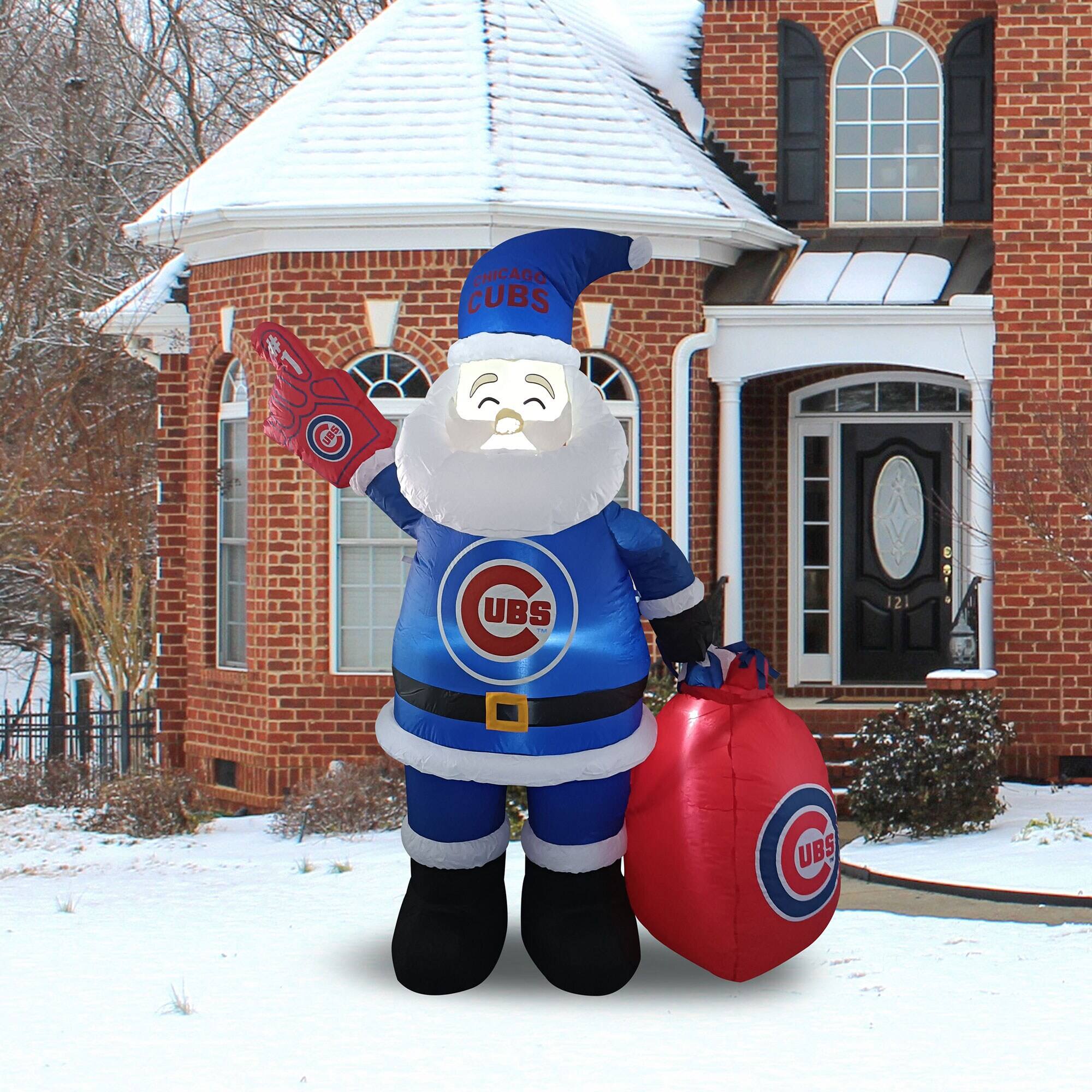 CHICAGO CUBS  
UBS  
121 E UBS