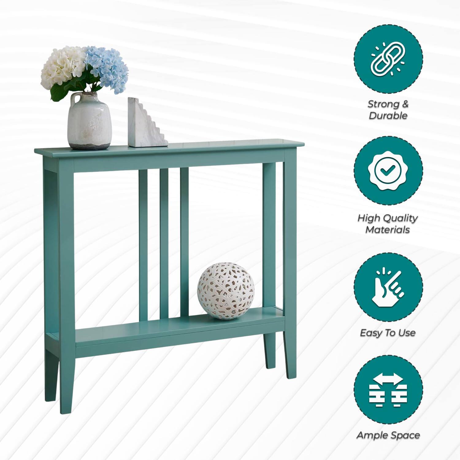 - Strong & Durable
- High Quality Materials
- Easy To Use
- Ample Space