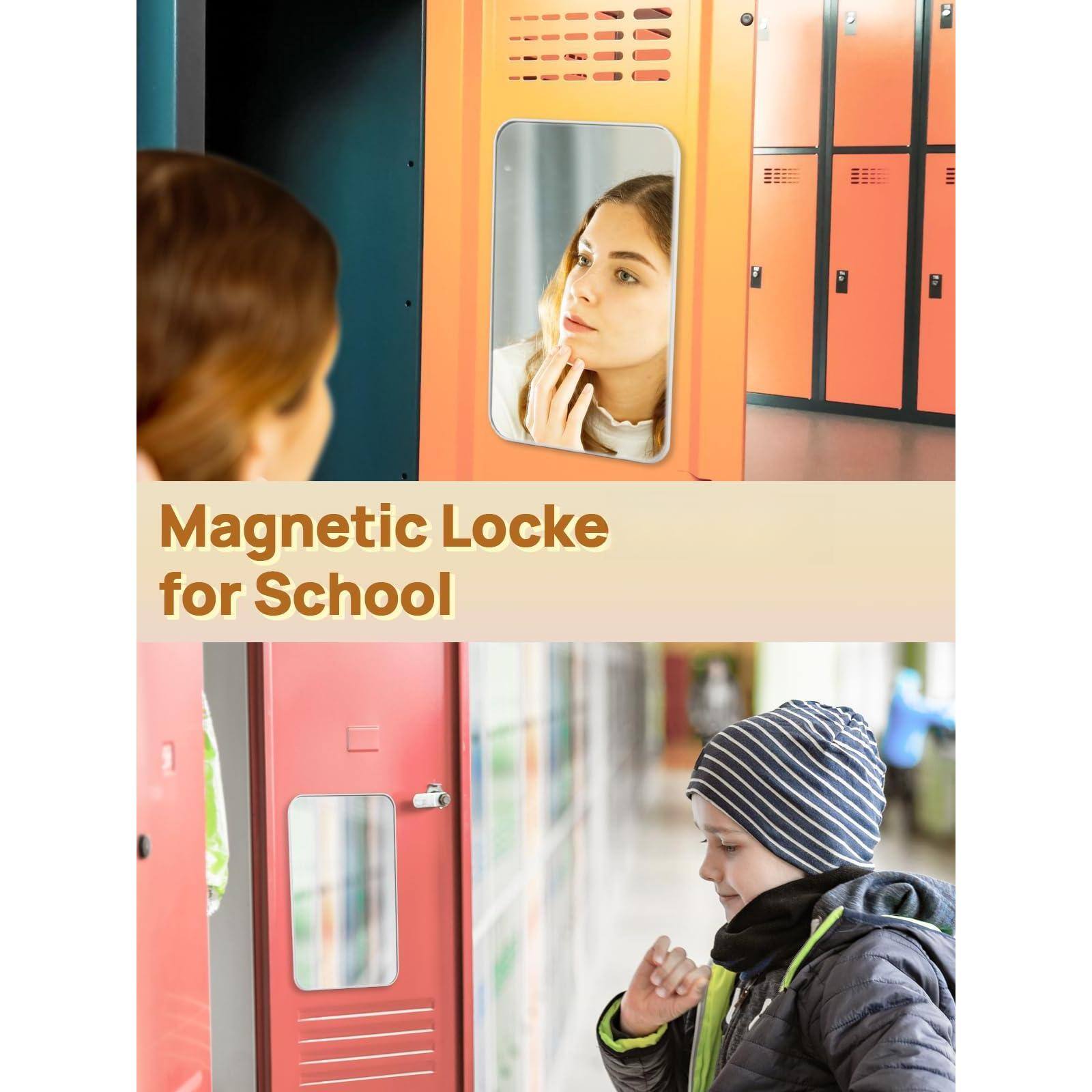 Magnetic Lock for School