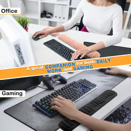 Office
A great COMPANION for both DAILY WORK and GAMING
Gaming
