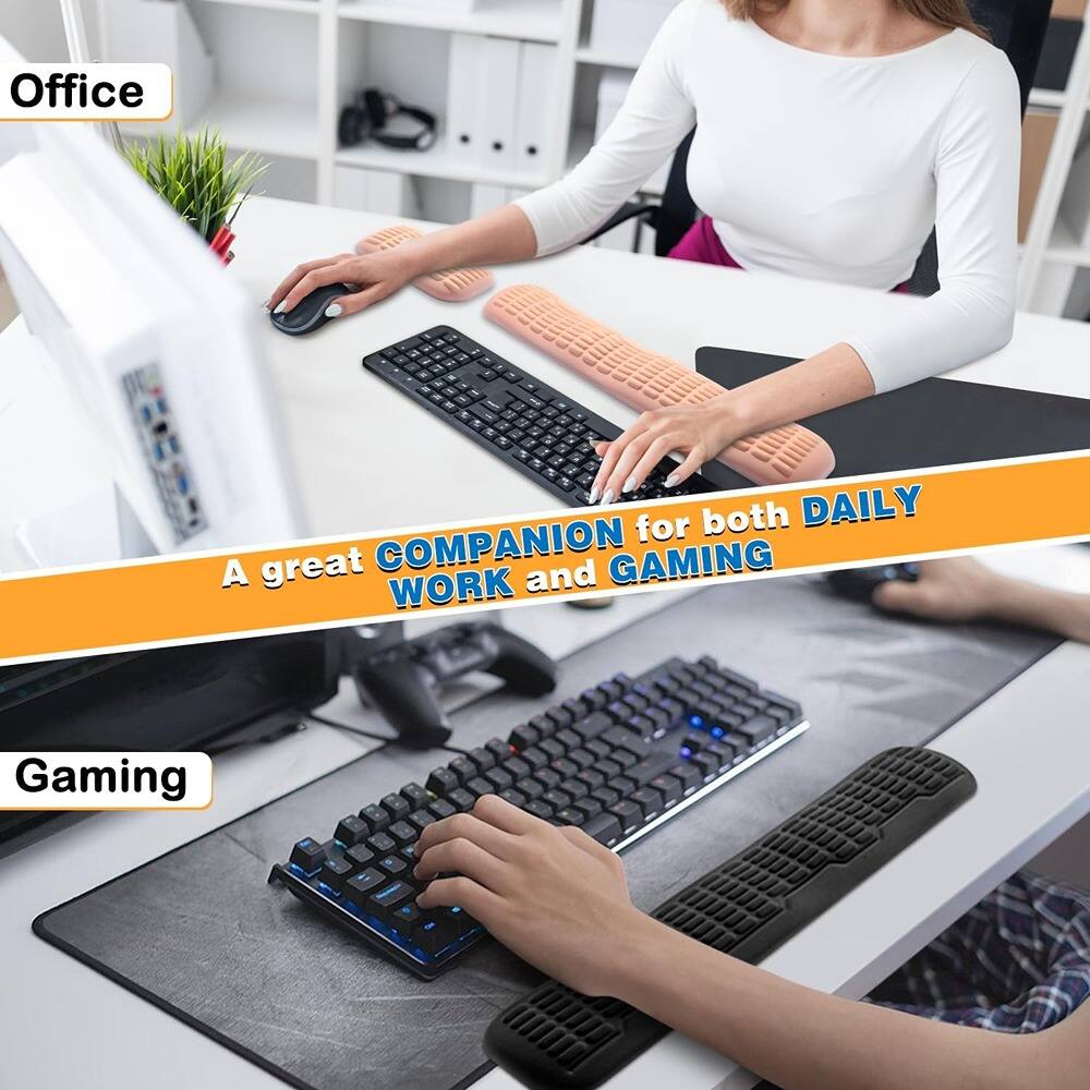 Office  
A great COMPANION for both DAILY WORK and GAMING  

Gaming