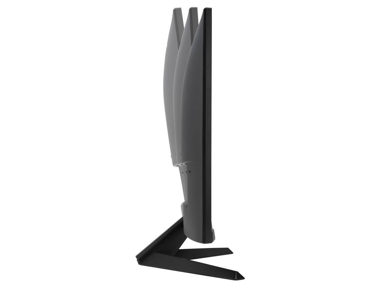 Alt View 3. ASUS - ASUS 27" 4K Eye Care Monitor - UHD, IPS, HDR10, Adaptive Sync, Blue Light Filter, Flicker Free - Black.