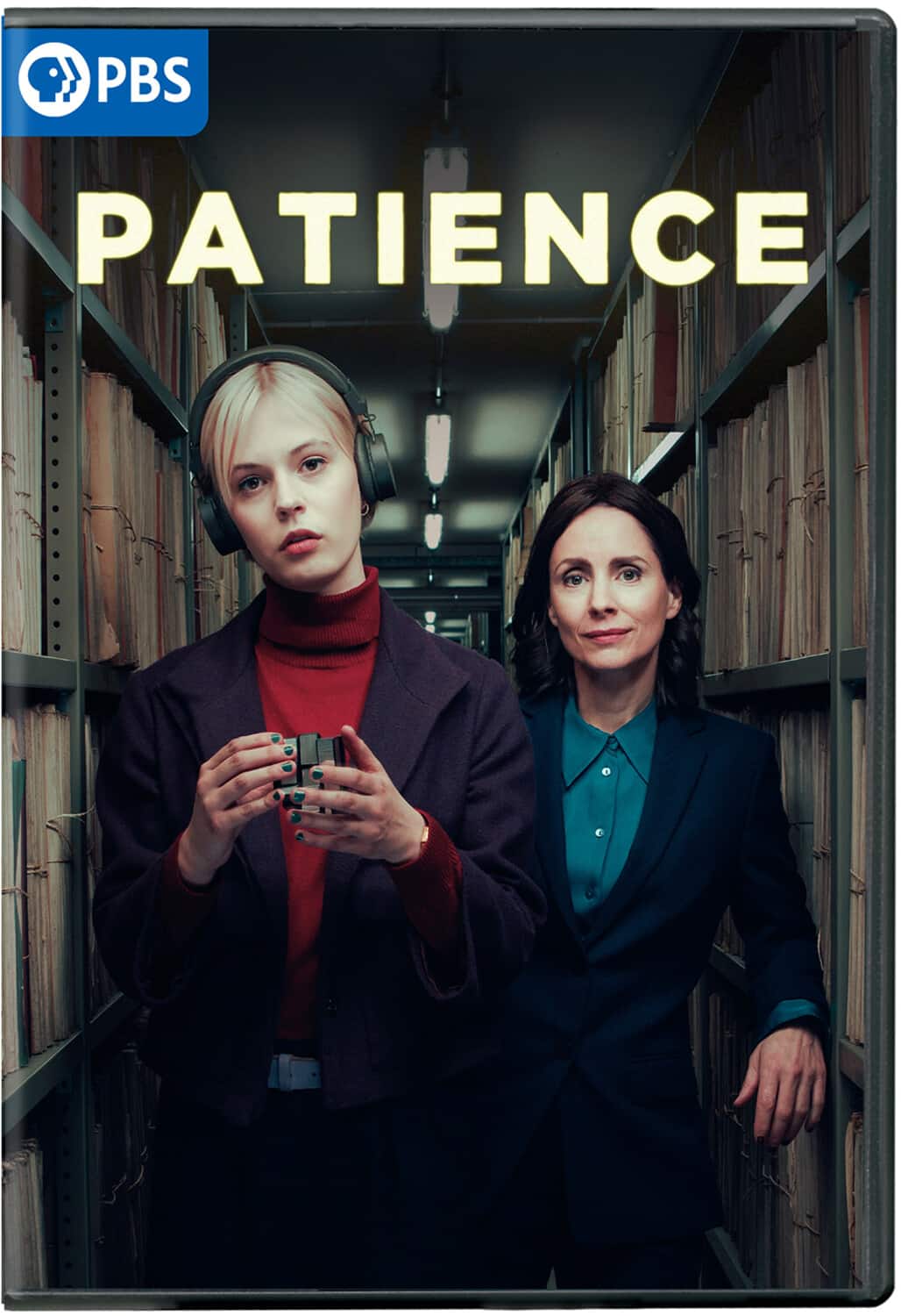 Patience: Season 1  - DVD