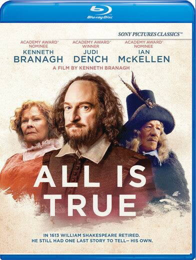 All Is True  - BluRay [Blu-ray] price history on PriceWatchPro