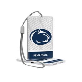 Keyscaper - Penn State Nittany Lions End Zone Pocket Bluetooth Speaker - Multicolor