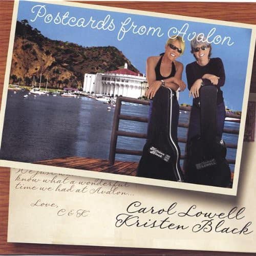 Kristen Black - Postcards from Avalon   - COMPACT DISCS [CD] price history on PriceWatchPro
