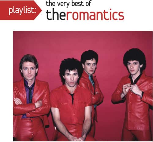 The Romantics - Playlist: The Very Best Of The Romantics   - COMPACT DISCS [CD] price history on PriceWatchPro