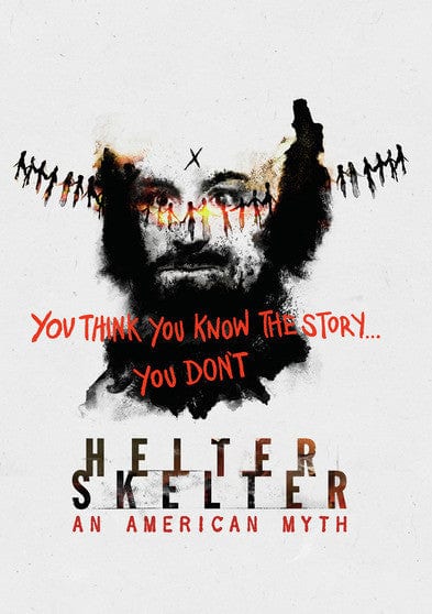 Helter Skelter: An American Myth - DVD