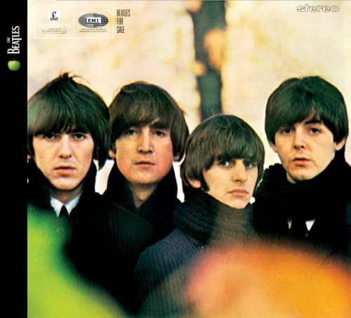 The Beatles - Beatles for Sale   - COMPACT DISCS [CD] price history on PriceWatchPro
