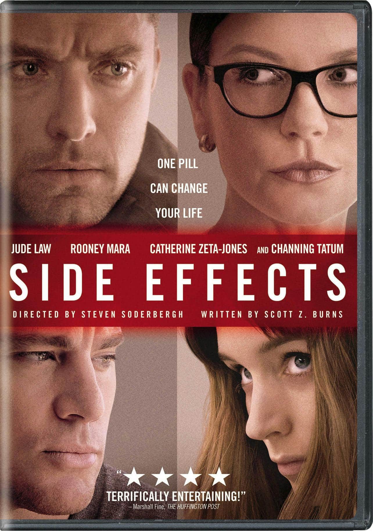Side Effects [DVD]