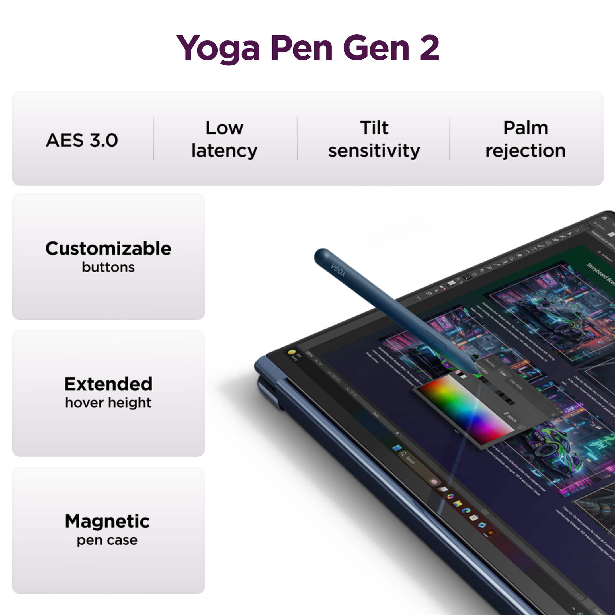 Lenovo Yoga 9n 2 in 1 16