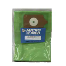 DVC - Nacecare Nacecare Vacuum Bags Part #NCR-1470-10 15 Pack