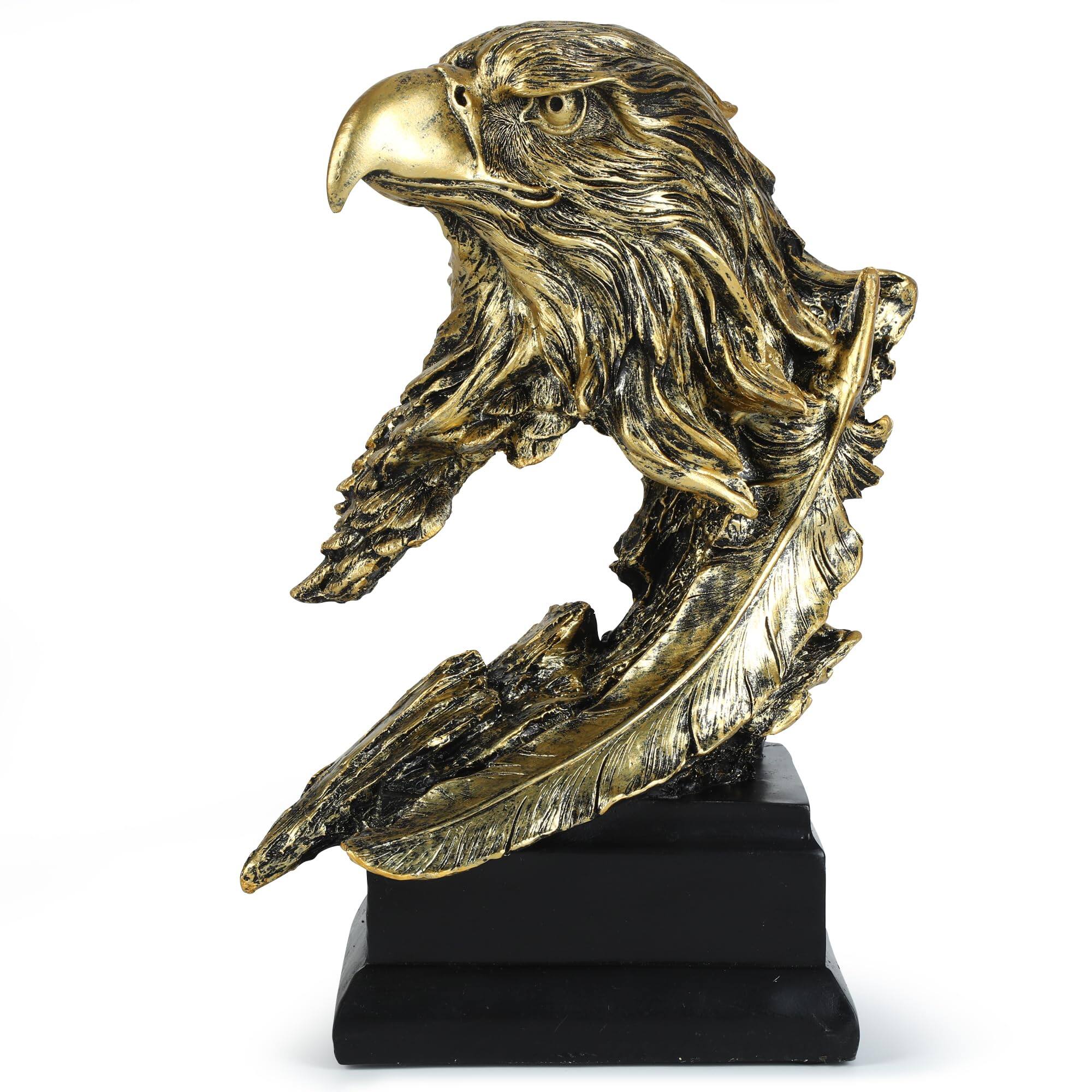 Front. ThinkLink Electronic - Sandstone Lion - The King Of Beasts Statue Decoration For Home study living Room Great Collectible Figurines.