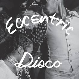 Various Artists - Eccentric Disco (Various Artists) - VINYL LP