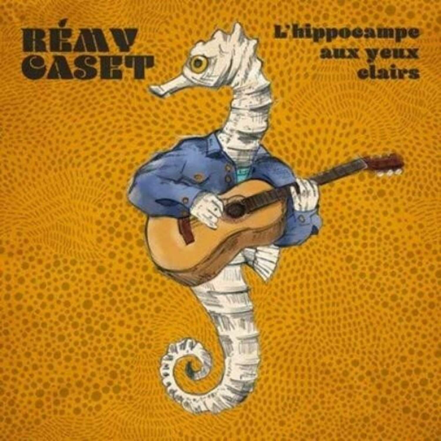 Remy Caset - L'Hippocampe Aux Yeux Clairs   - COMPACT DISCS [CD] price history on PriceWatchPro