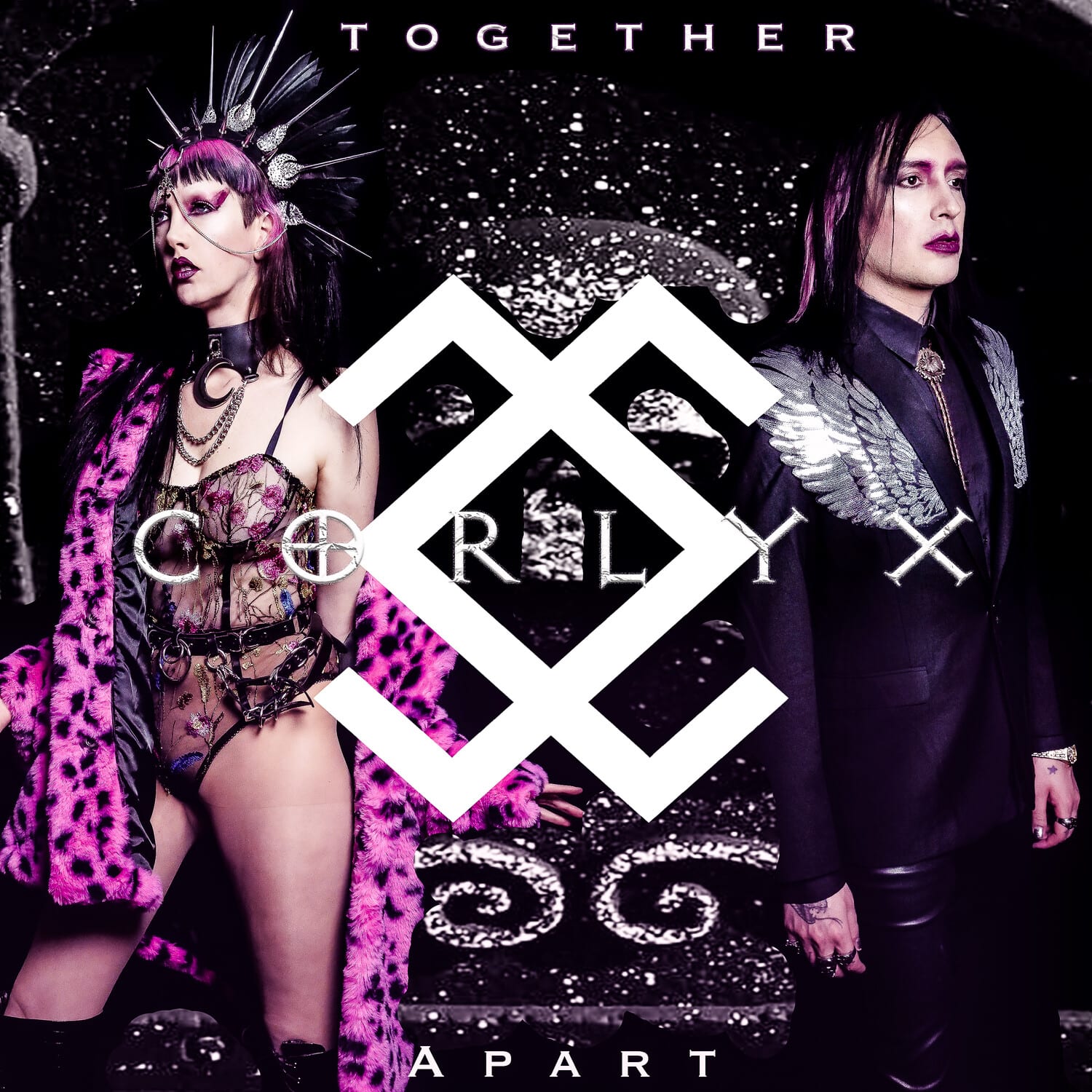 Corlyx - Together Apart   - COMPACT DISCS [CD] price history on PriceWatchPro
