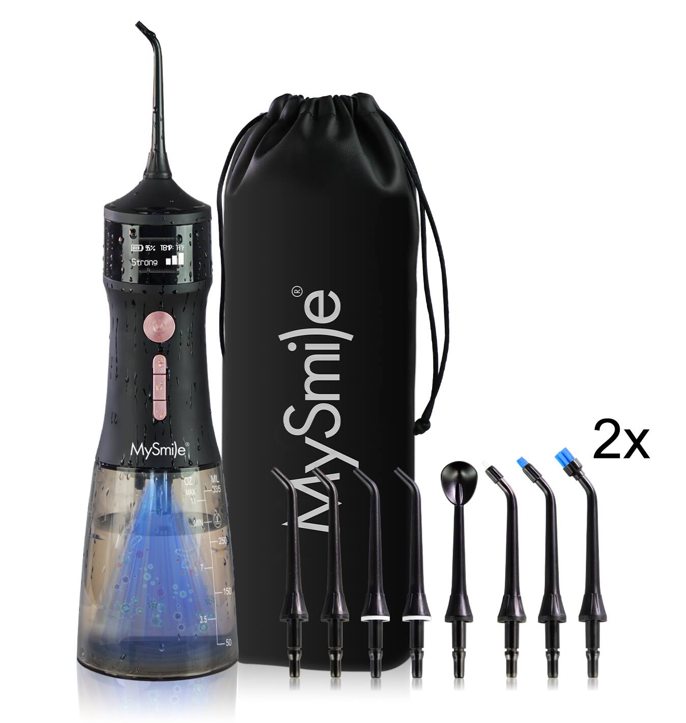 1% SF 1 - Strong
MySmile
OZ ML
S05 11 25 1 150 15 50
MySmile 2x
MySmile
2x