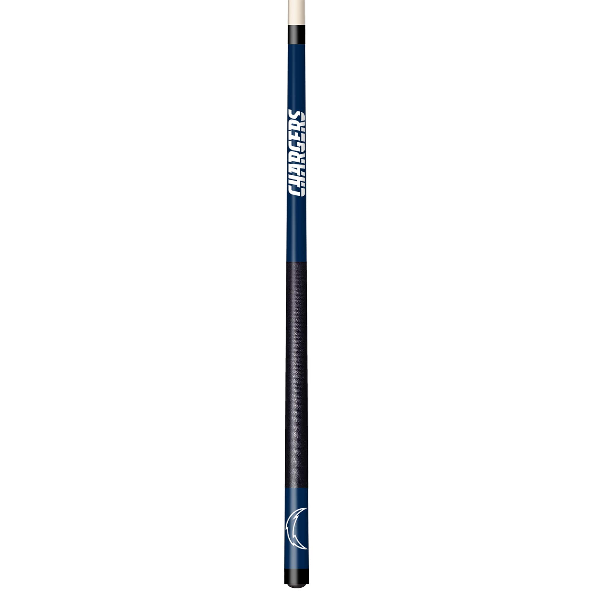 Imperial - Los Angeles Chargers Team Color Laser-Etched Cue Stick - Navy