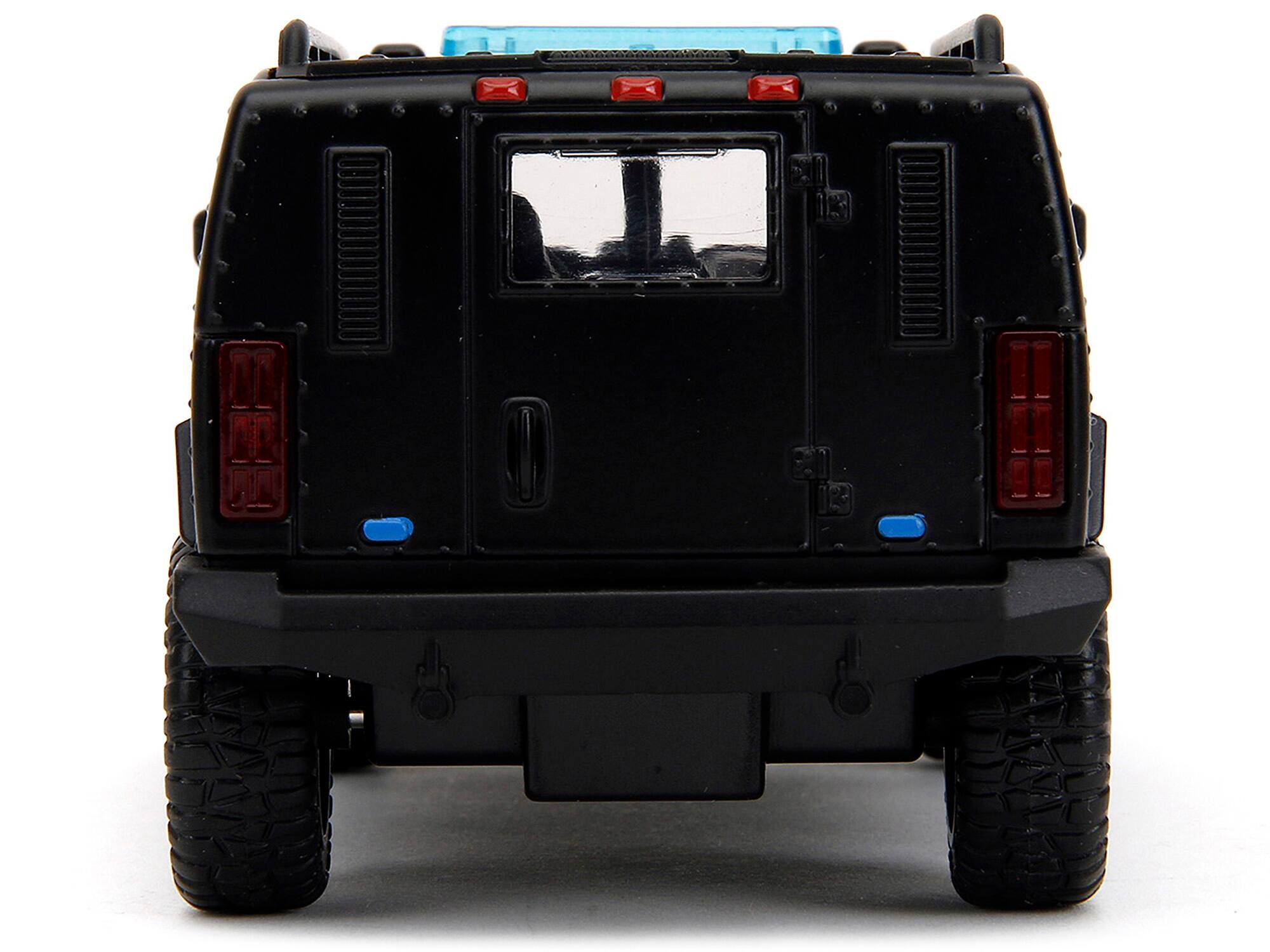 Alt View 5. Jada Toys - Jada Toys - 1:32 Fast & Furious X -  Agency SUV   - COLLECTIBLES.