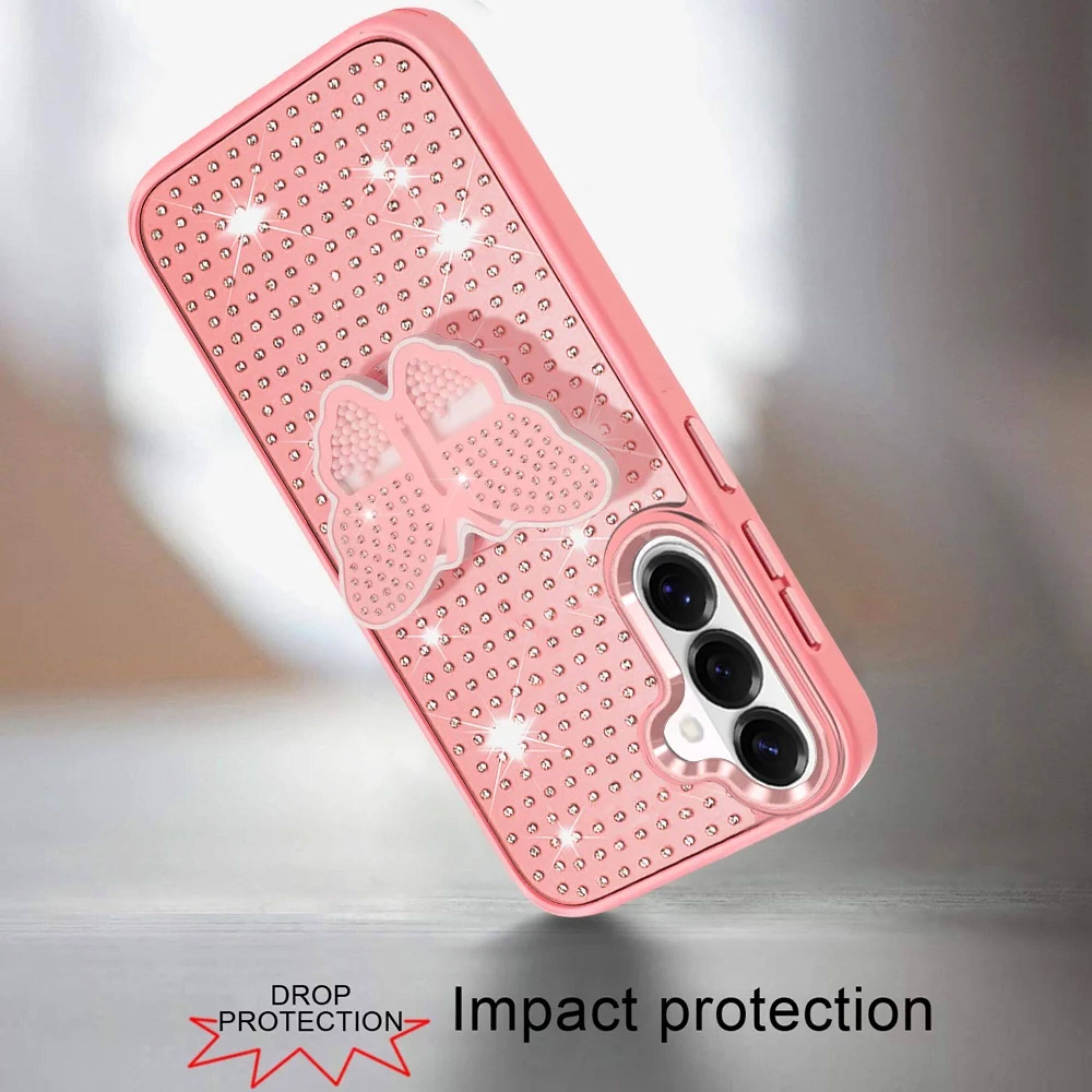 DROP PROTECTION  
Impact protection