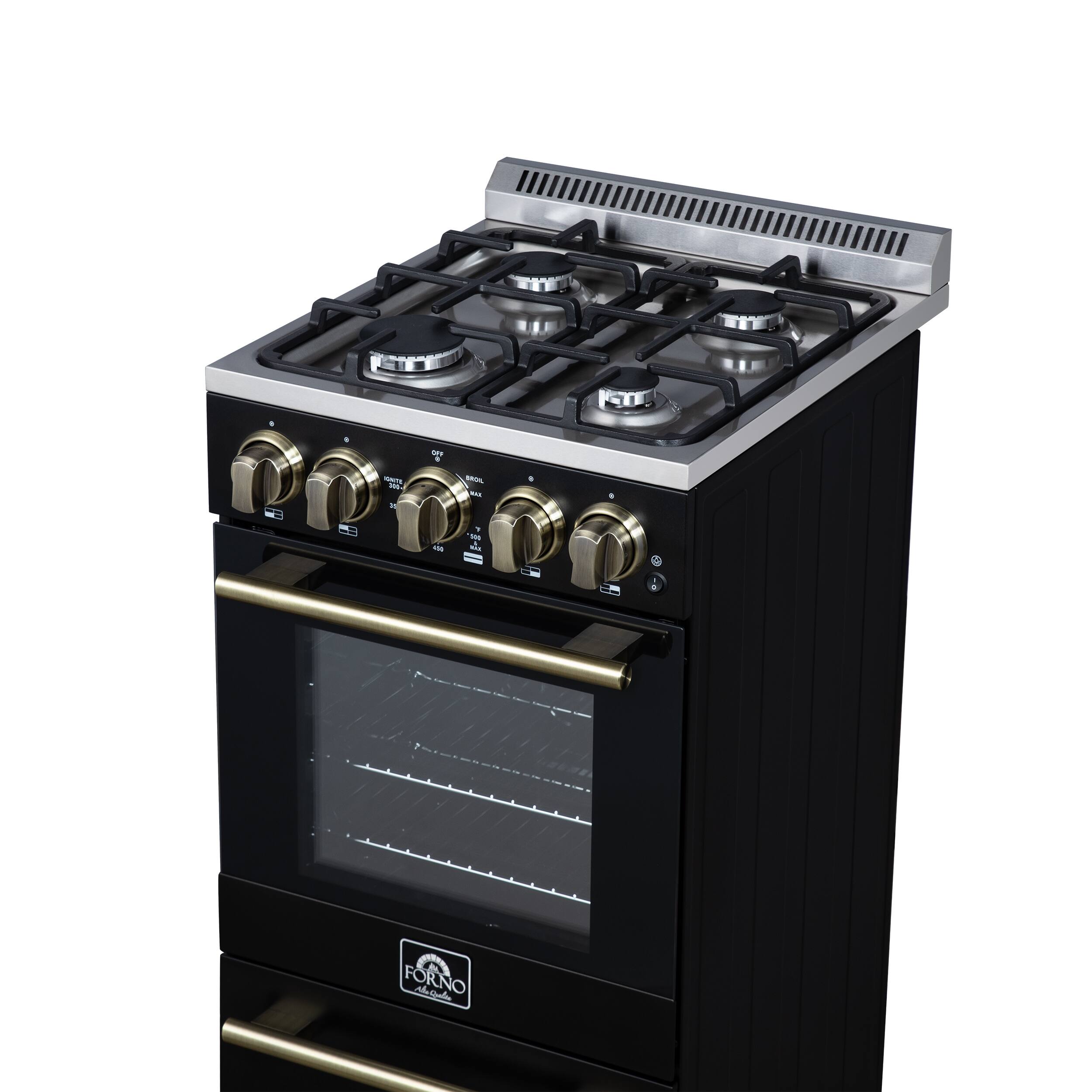 FORNO stove