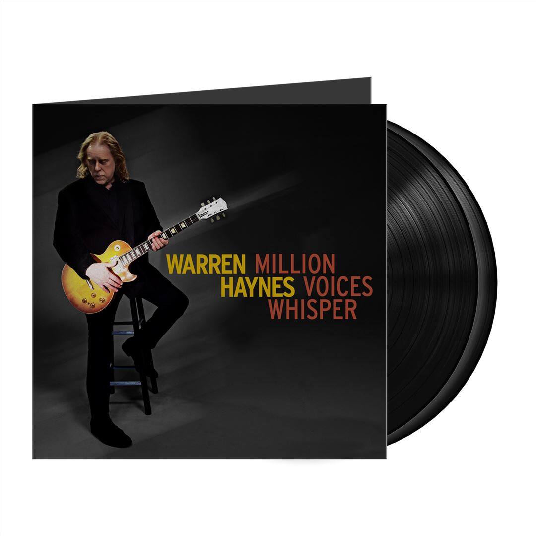 Million Voices Whisper [2 LP] [LP] [VINYL]