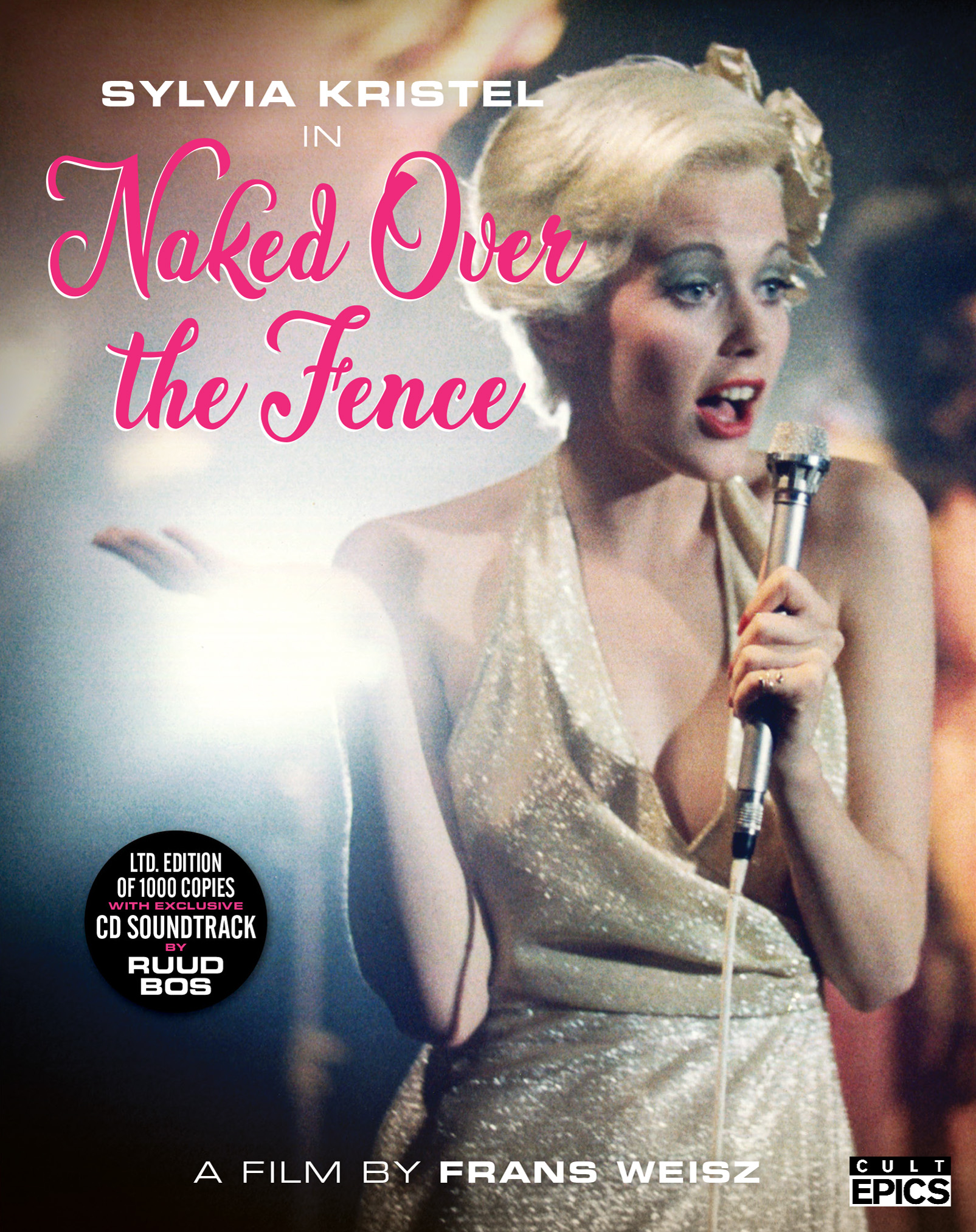 Naked Over the Fence Blu-ray 1973