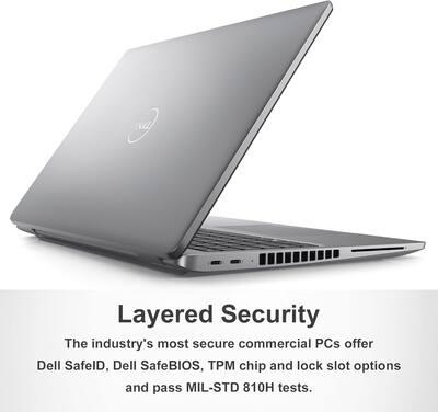 Dell Refurbished Excellent Latitude 5550 15.6 Dell Refurbished Excellent Latitude 5550 15.6