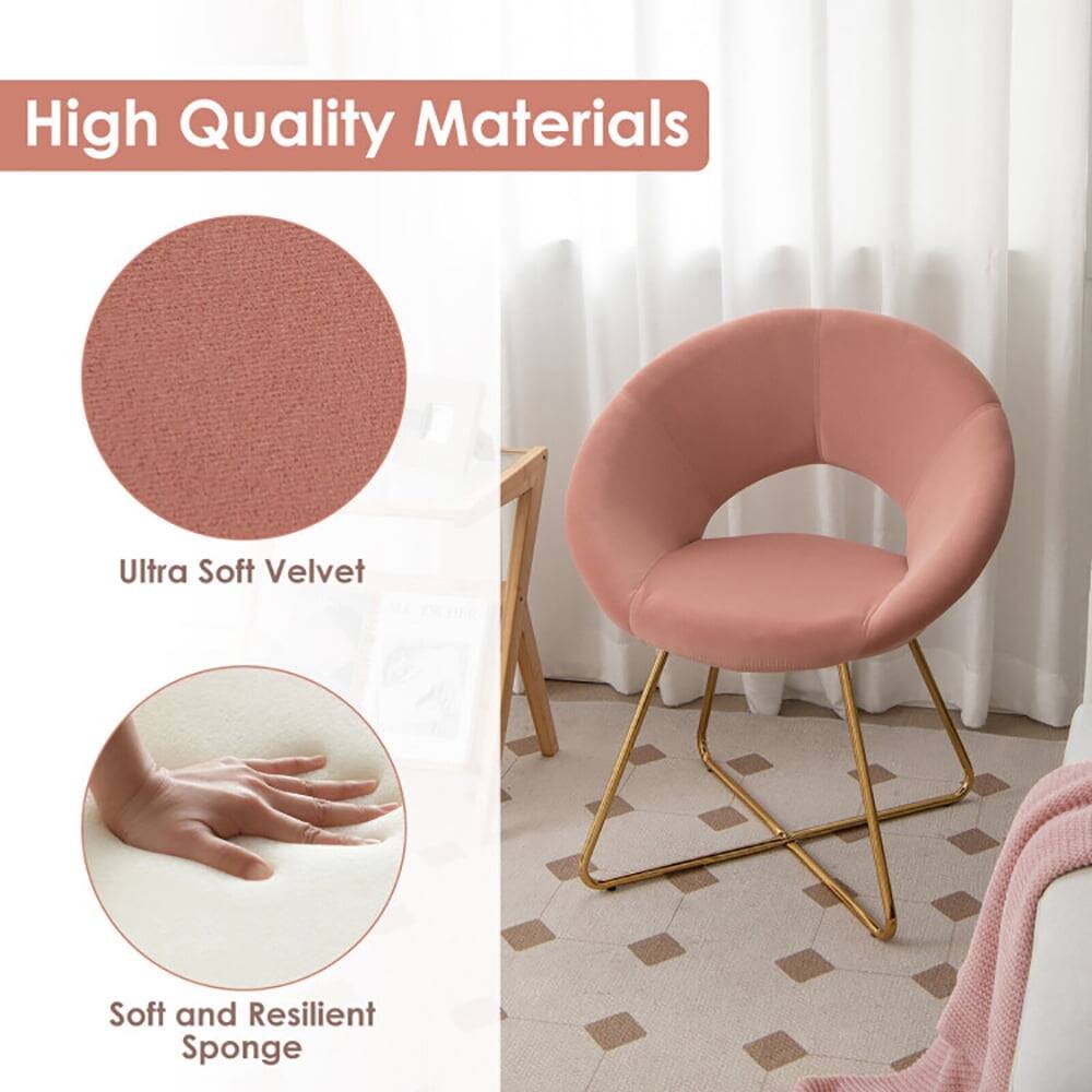 High Quality Materials

Ultra Soft Velvet

Soft and Resilient Sponge
