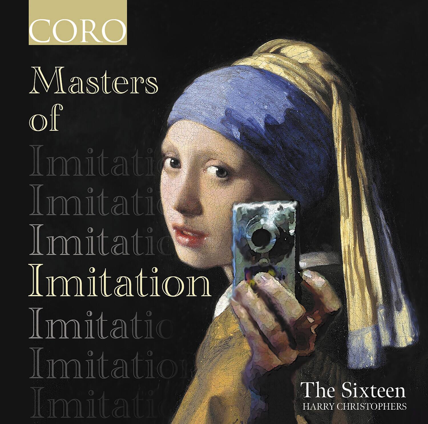 The Sixteen - Casulana, Chatelet, Chilcott, Desprez & Lassus: Masters of Imitation   - COMPACT DISCS [CD] price history on PriceWatchPro