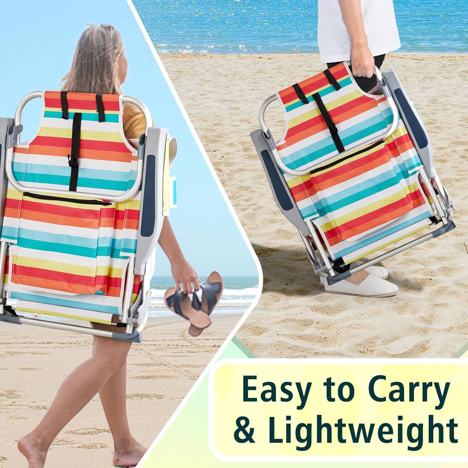 Easy to Carry & Lightweight