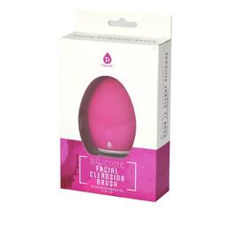 Pursonic - Silicone Exfoliating Facial Cleansing Brush - Pink