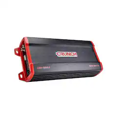 CRUNCH CRA-1500.1
1500 WATTS