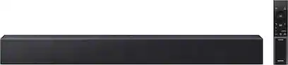 B Series 2.0 Ch Soundbar with Built In Woofer HW-B400F/ZA 2025