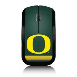 Keyscaper - Oregon Ducks Wireless USB Computer Mouse - Wireless - Multicolor