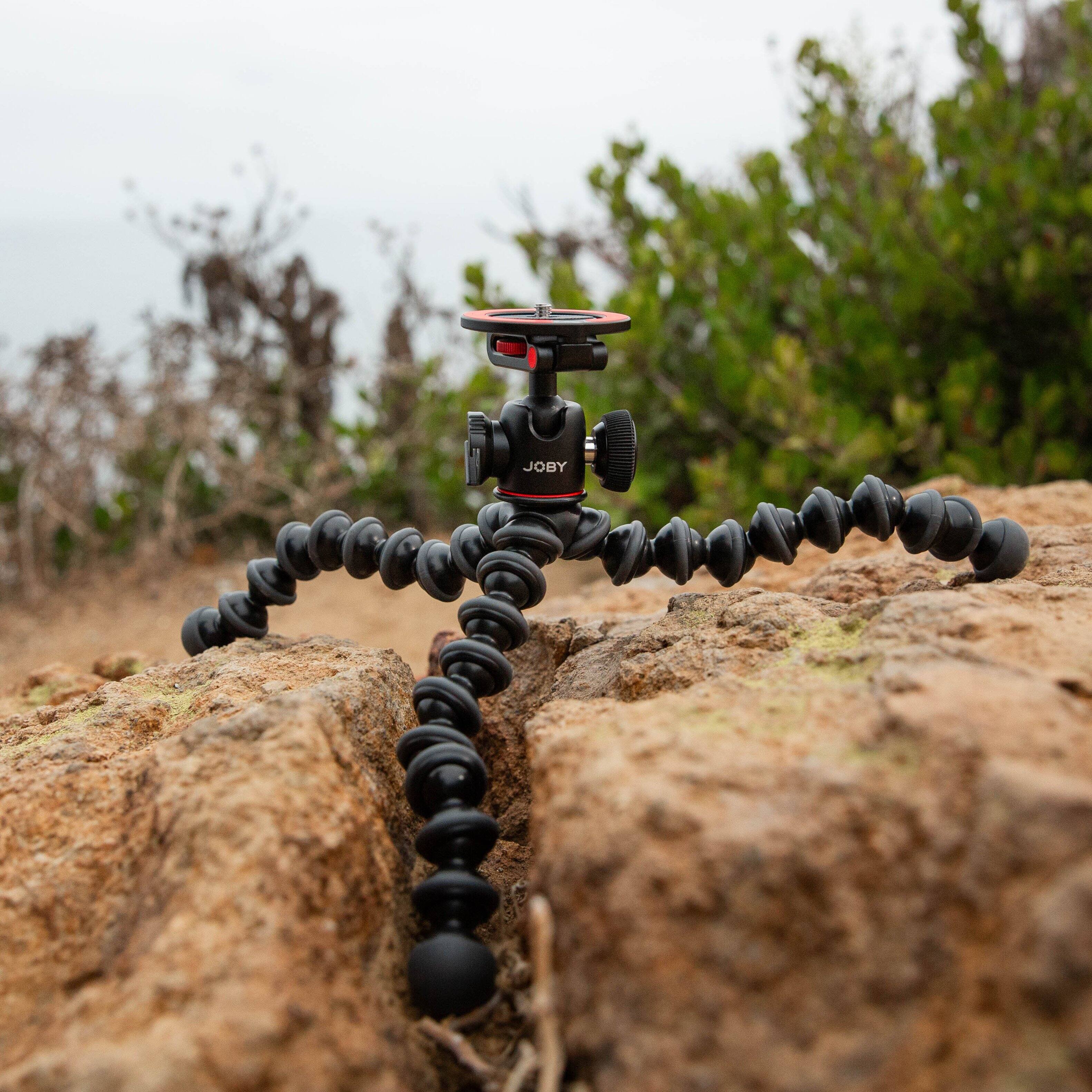 Alt View 9. JOBY - GorillaPod® 3K Ultra Kit for DSLR and Mirrorless Cameras: Universal for Canon, Sony, Nikon, Fujifilm, and Panasonic.