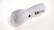 Alt View 19. Prospera - Mini Massager - White.