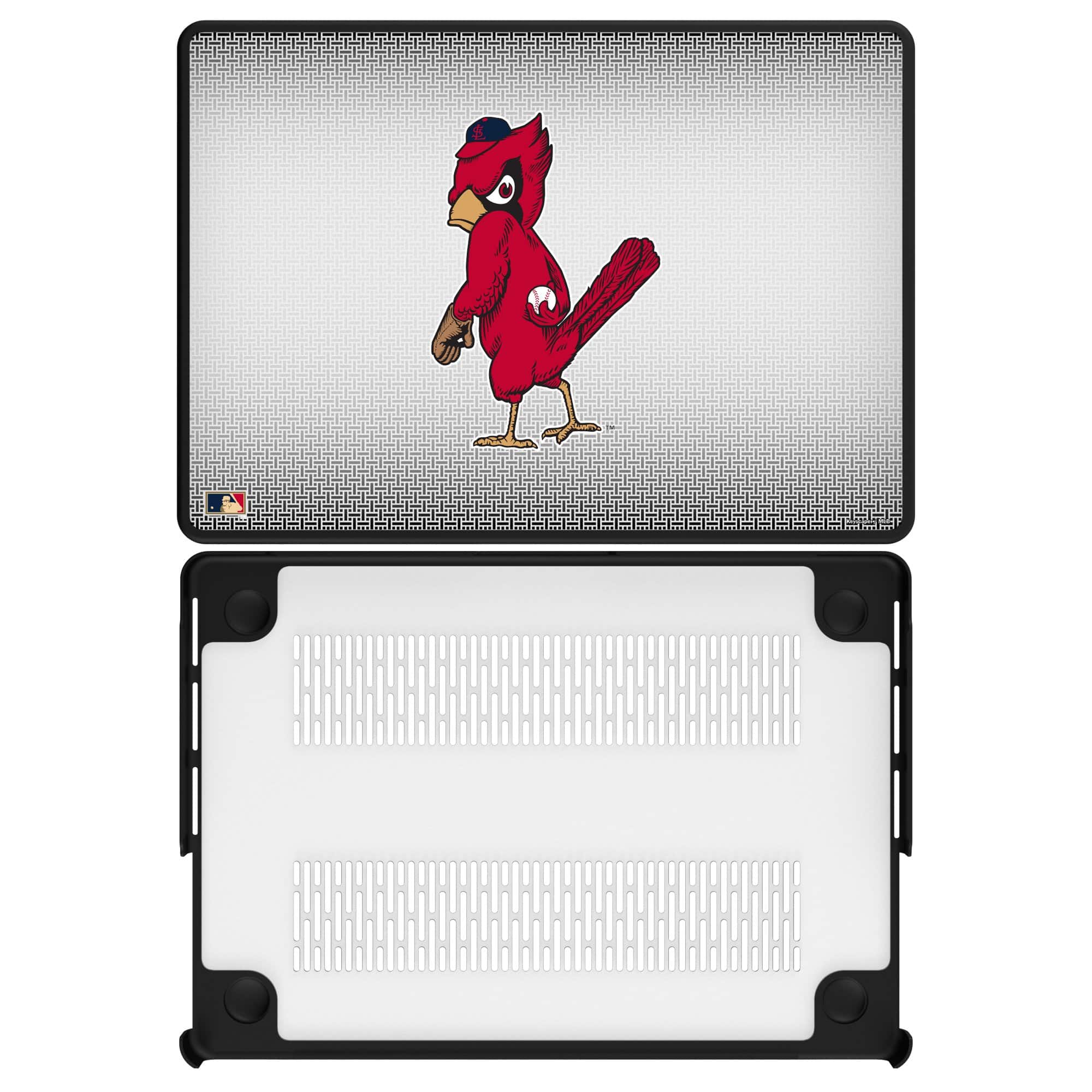 Keyscaper - Linen MacBook Case - Pro 13 in - Multicolor