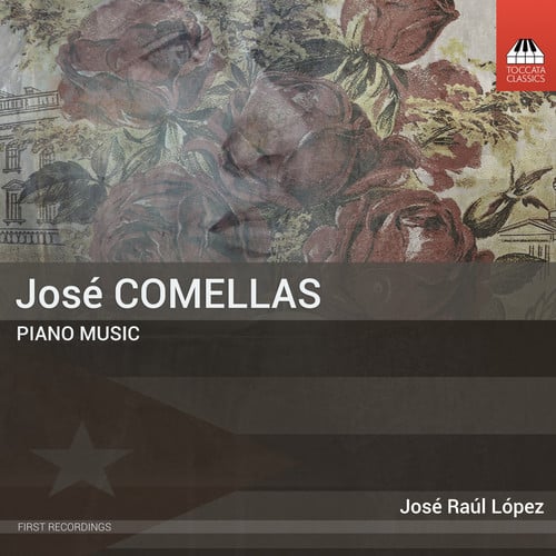 Comellas / Lopez - Jose Comellas: Piano Music   - COMPACT DISCS [CD] price history on PriceWatchPro