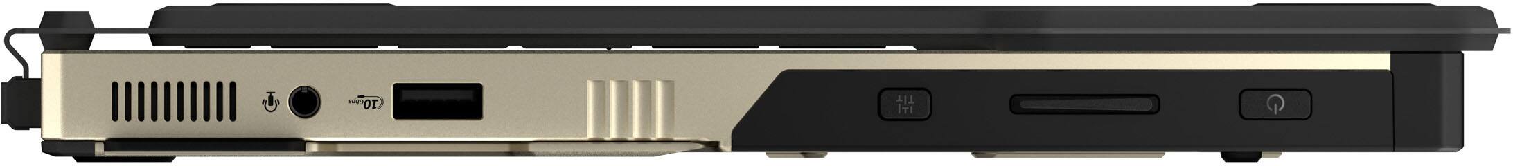 Alt View 18. ASUS - ROG Flow Z13-KJP 13.4" 2.5K 180Hz Touch-Screen Gaming Laptop - Copilot+ PC - AMD Ryzen AI Max+ 395 - 128GB RAM - 1TB SSD - KOJIMA PRODUCTIONS Edition.