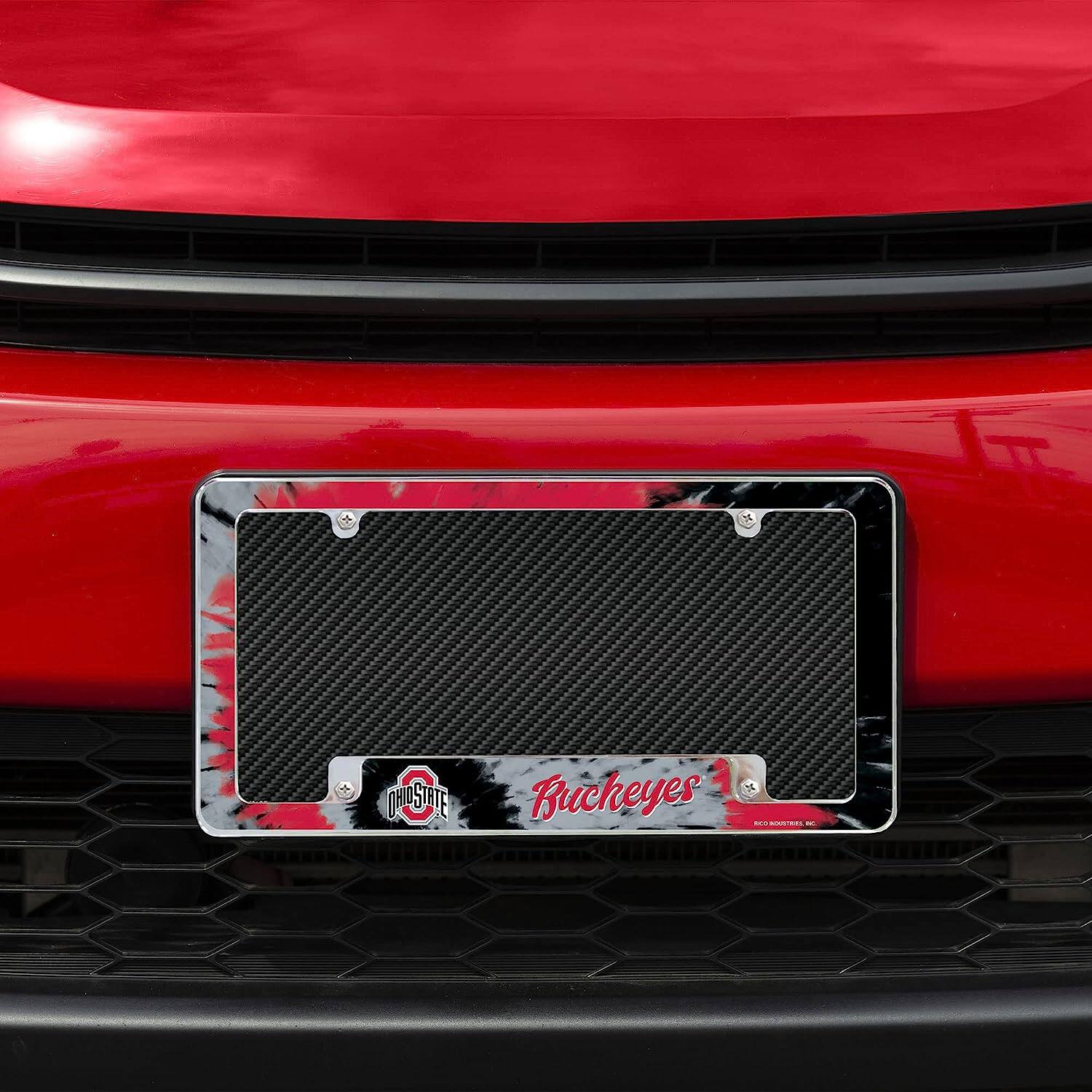 Buckeyes  
Ohio State  
Buckeyes Inc.