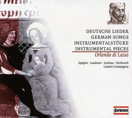 Lautten Compagney - Deutsche Lieder Intrumentalstucke   - COMPACT DISCS [CD] price history on PriceWatchPro