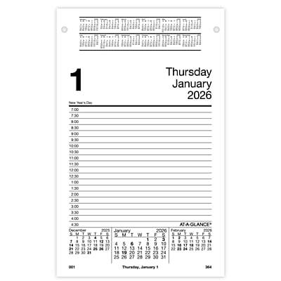 **Thursday, January 1, 2026**

**Morning Wars:**
- 7:00
- 8:00
- 9:00
- 9:30
- 10:00
- 10:30
- 11:00
- 11:30
- 12:00
- 12:30
- 1:00
- 1:30
- 2:00
- 2:30
- 3:00
- 3:30
- 4:00
- 4:30

**ATA GLANCE: December 2025 - January 2026**

```
M   T   W   T   F   S   S
2   3   4   5   6   7   8
9   10  11  12  13  14  15
16  17  18  19  20  21  2