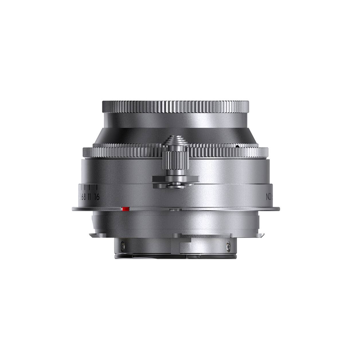 Alt View 4. Thypoch - THYPOCH Eureka 50mm f/2 Brass Lens for Leica M.