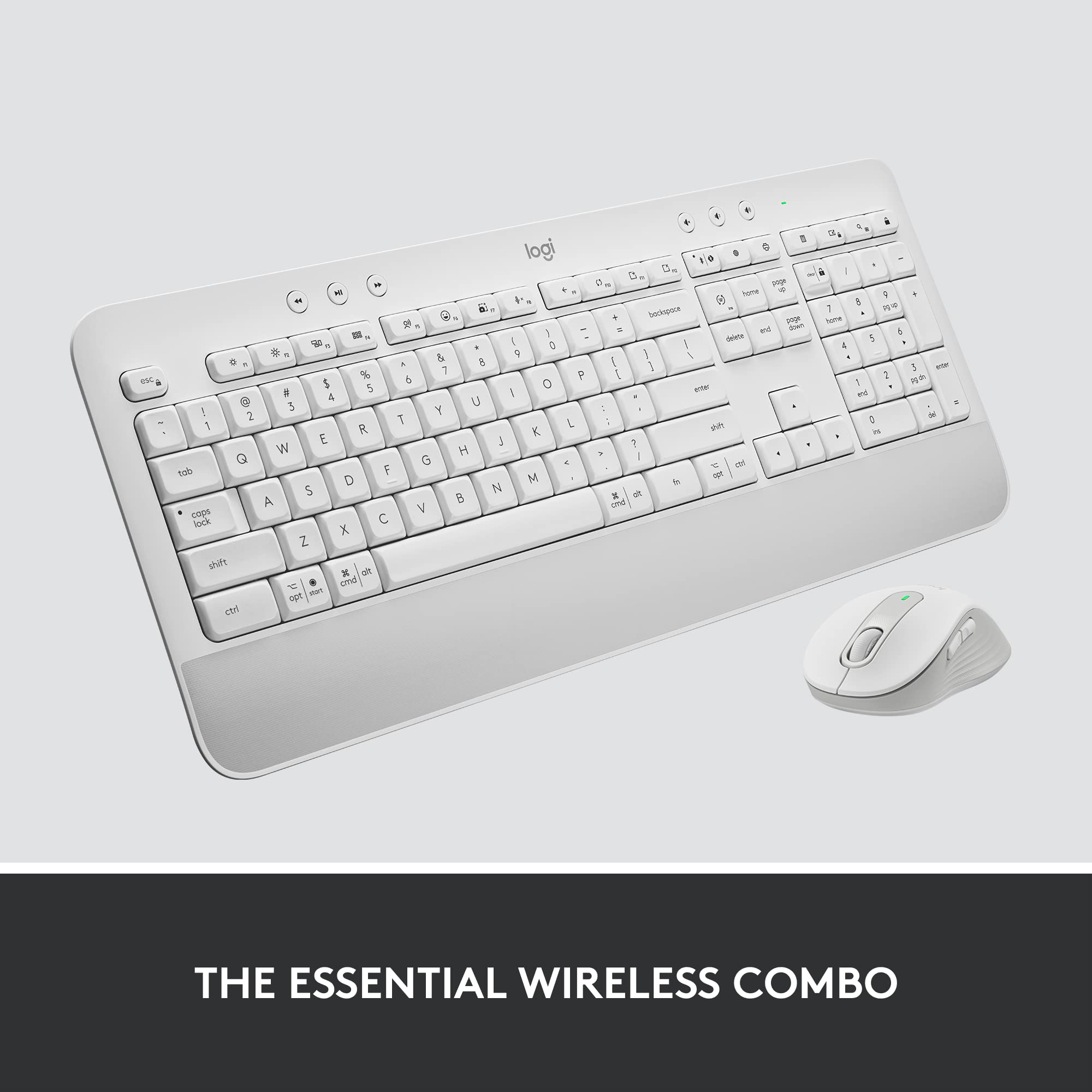The Essential Wireless Combo