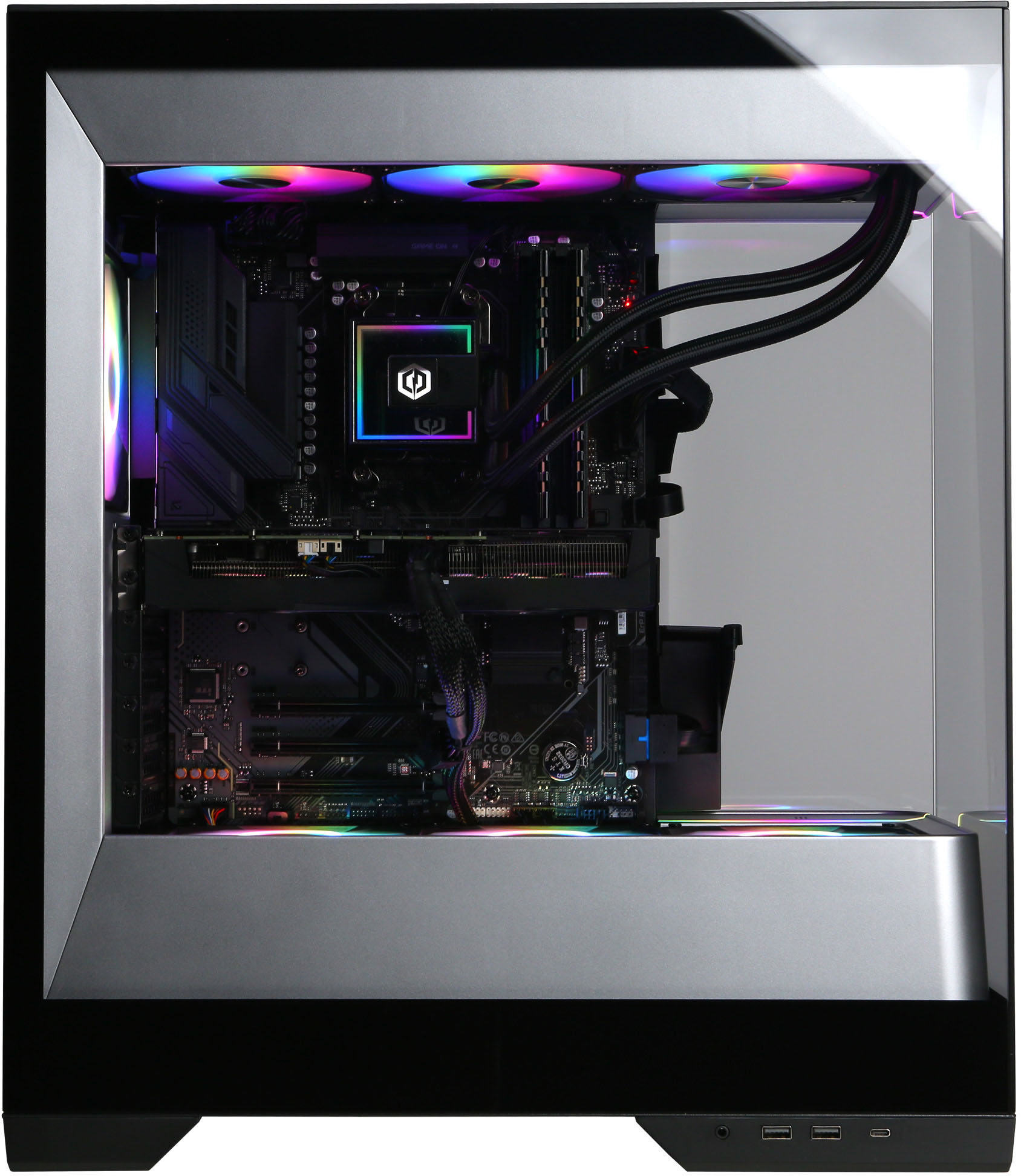 RX ゲーミングpc 9070xt 7800x3d DDR532GB SSD1TB 9070 XT CUSTOM 