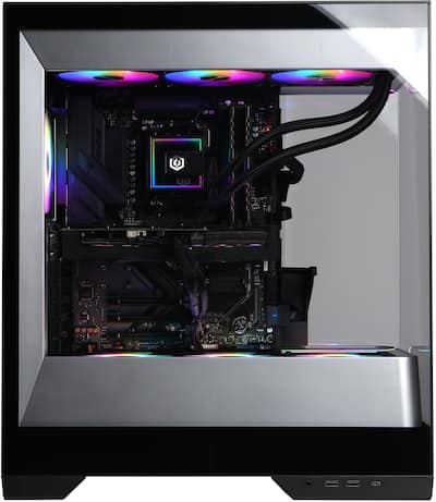 CyberPowerPC Gaming Desktop AMD Ryzen 7 7800X3D AMD Radeon RX 9070 CyberPowerPC Gaming Desktop AMD Ryzen 7 7800X3D AMD Radeon RX 9070