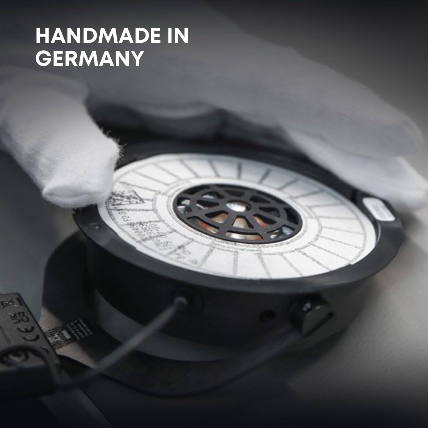 HANDMADE IN GERMANY

CES 58 CE